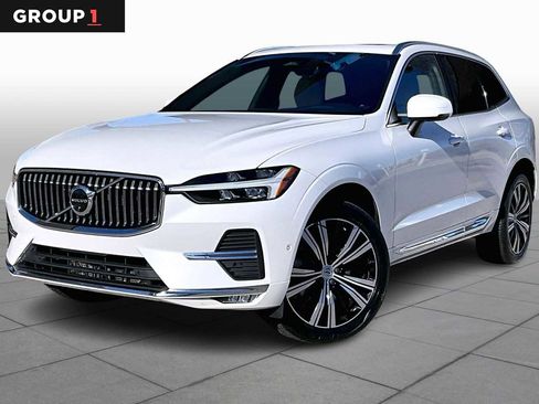 Used 2023 Volvo XC60 B6 Ultimate image 1