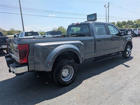 Used 2022 Ford F350 XL w/ STX Appearance Package AWD/4WD image 7