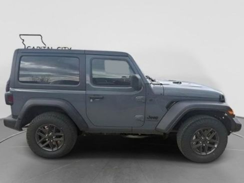 New 2026 Jeep Wrangler Sport AWD/4WD image 12