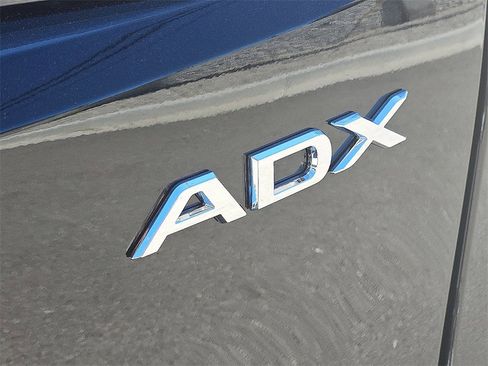 New 2025 Acura ADX Base image 11