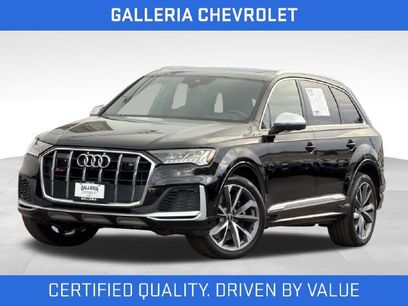 Used 2021 Audi SQ7 Premium Plus w/ Executive Package