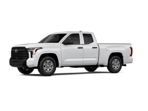 New 2026 Toyota Tundra SR RWD image 2