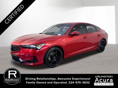 Certified 2023 Acura Integra A-Spec