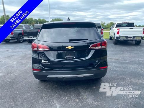 Used 2024 Chevrolet Equinox LT FWD image 8