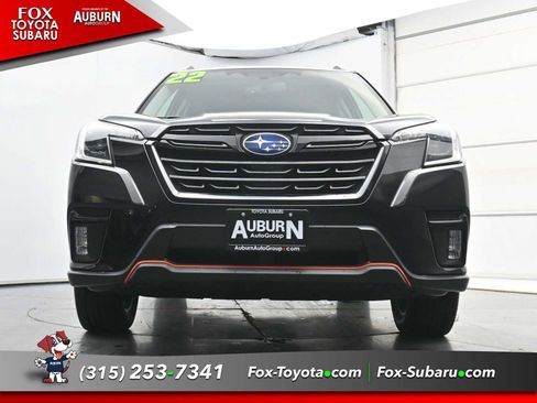 Used 2022 Subaru Forester Sport AWD/4WD image 24