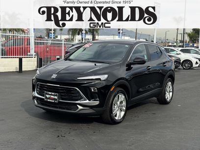 Used 2025 Buick Encore GX Preferred