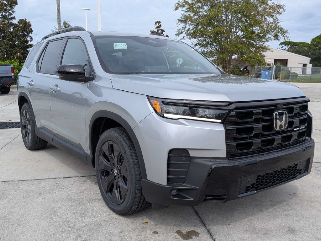 New 2026 Honda Pilot Black Edition 360° Tour