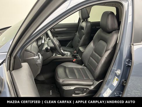 Certified 2025 MAZDA CX-5 Carbon Edition image 10