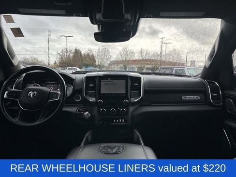 Used 2022 RAM 1500 Laramie image 18