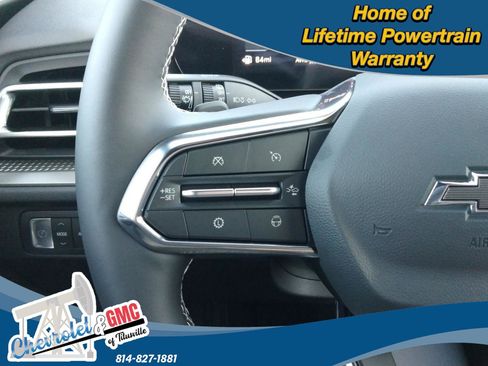 New 2026 Chevrolet Traverse LT image 21