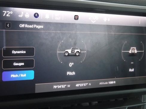 New 2026 Jeep Wrangler Willys image 30