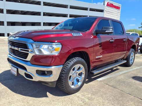 Used 2019 RAM 1500 Big Horn image 24