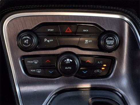 Used 2016 Dodge Challenger SXT w/ Blacktop Package image 13