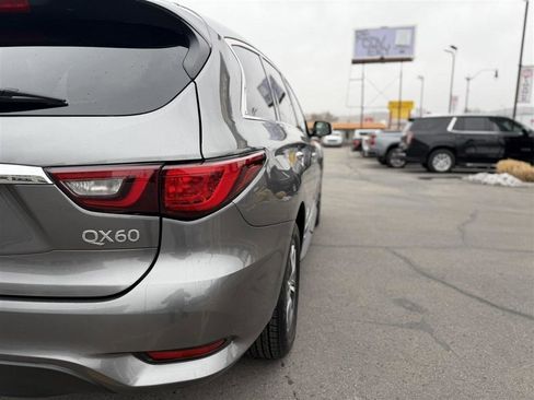 Used 2020 INFINITI QX60 Pure image 12