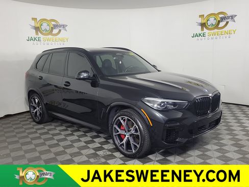 Used 2023 BMW X5 xDrive40i w/ M Sport Package AWD/4WD image 1