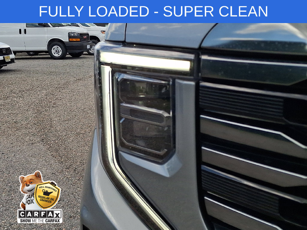 Used 2024 GMC Sierra 1500 AT4 w/ AT4 Preferred Package AWD/4WD image 12