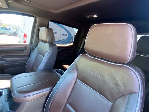 Used 2024 GMC Sierra 1500 Denali AWD/4WD image 21