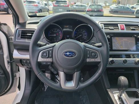 Used 2017 Subaru Legacy 2.5i Limited AWD/4WD image 18