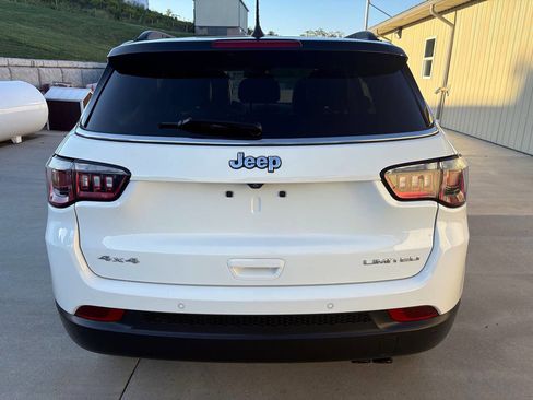 Used 2018 Jeep Compass Limited w/ Navigation Group image 6