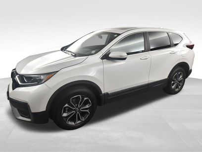 Used 2020 Honda CR-V EX