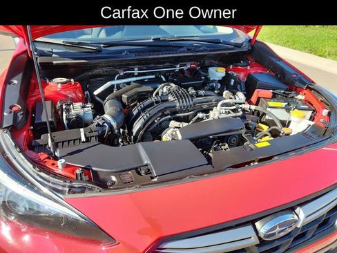 Used 2023 Subaru Crosstrek 2.0i Premium w/ Popular Package #2 AWD/4WD image 15