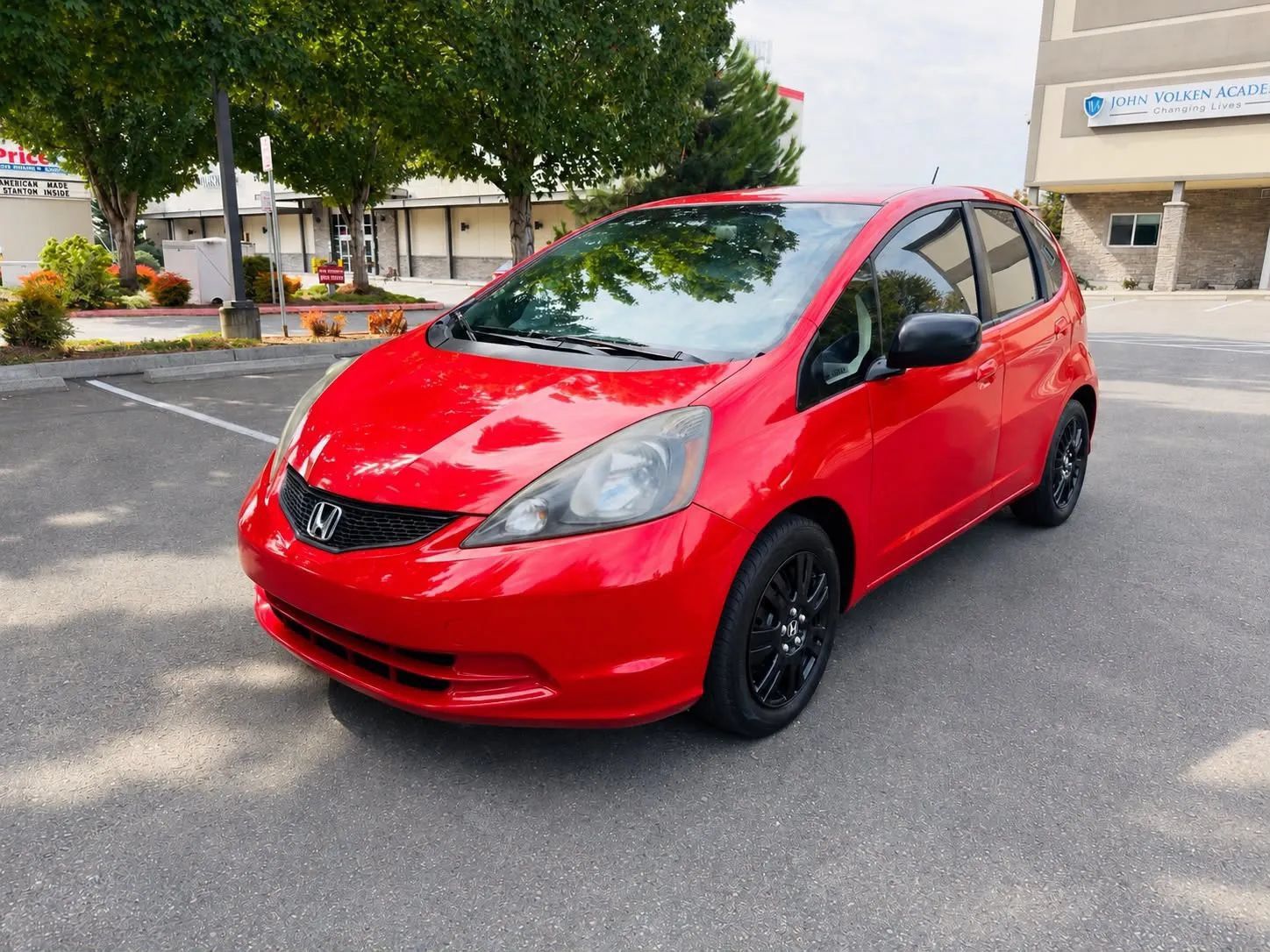 Used 2010 Honda Fit image 1
