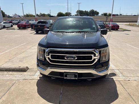 Used 2021 Ford F150 XLT w/ Equipment Group 302A High AWD/4WD image 2