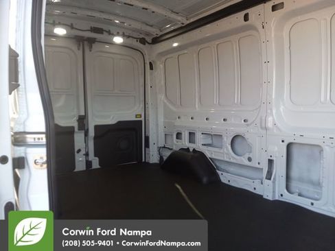 New 2026 Ford Transit 250 148 Medium Roof Extended AWD image 22
