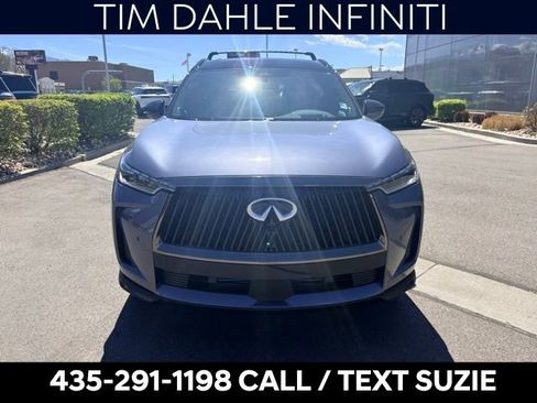 New 2026 INFINITI QX60 Autograph image 4