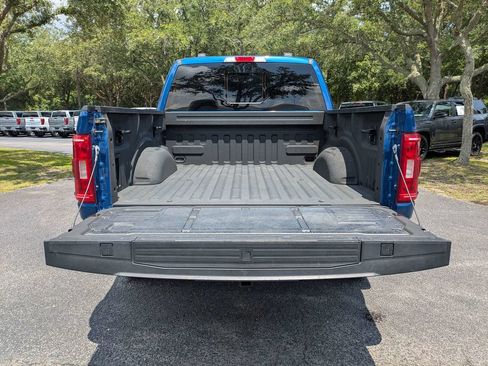 Used 2022 Ford F150 XLT w/ Equipment Group 302A High AWD/4WD image 13