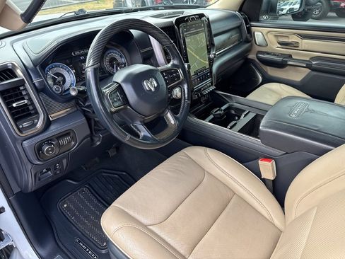 Used 2020 RAM 1500 Limited image 39