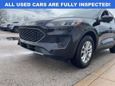 Used 2022 Ford Escape SE AWD/4WD image 14