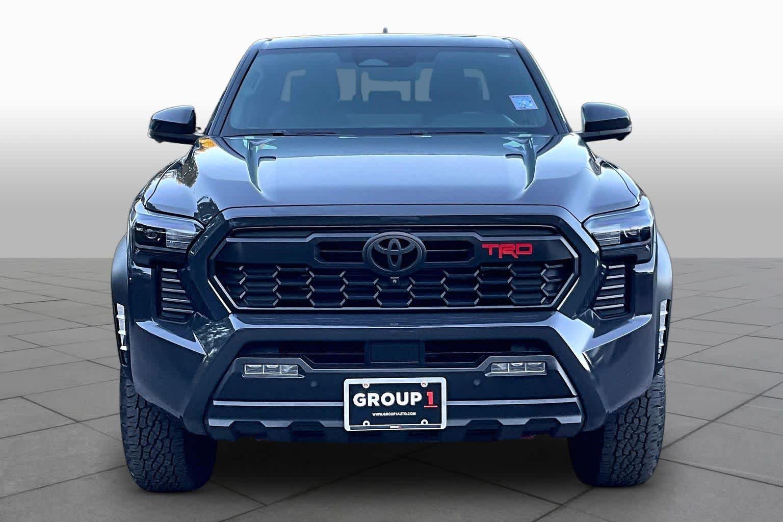 Used 2024 Toyota Tacoma TRD Off-Road w/ TRD Off Road Premium Package AWD/4WD image 3
