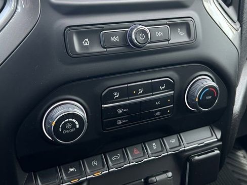 Used 2023 Chevrolet Silverado 1500 Custom w/ LPO, Dark Essentials Package image 21