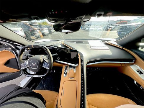 Used 2024 Chevrolet Corvette Z06 w/ Battery Protection Package image 18