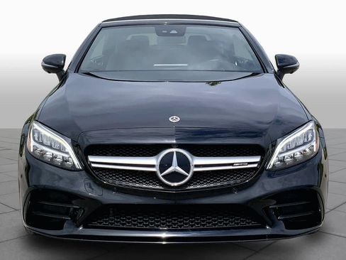 Used 2023 Mercedes-Benz C 43 AMG 4MATIC Cabriolet image 4