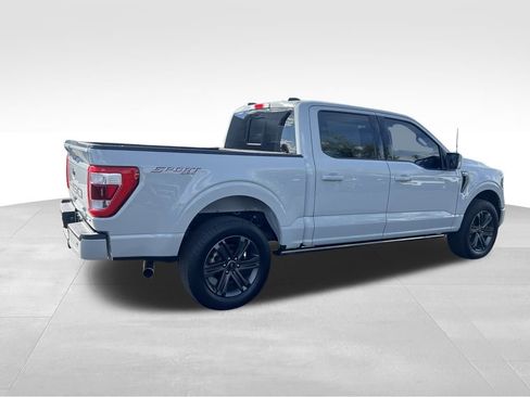 Used 2023 Ford F150 Lariat w/ Equipment Group 502A High image 9