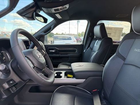 New 2026 RAM 3500 Laramie image 8
