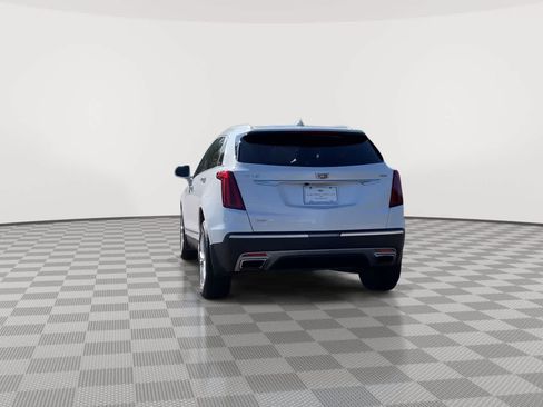 Used 2020 Cadillac XT5 Premium Luxury w/ LPO, Floor Liner Package AWD/4WD image 7