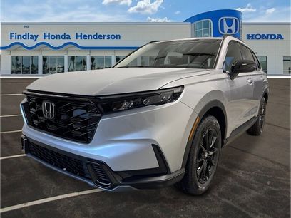 New 2026 Honda CR-V Sport