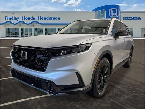 New 2026 Honda CR-V Sport image 1