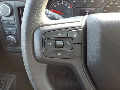 New 2026 Chevrolet Silverado 1500 W/T w/ WT Convenience Package AWD/4WD image 14