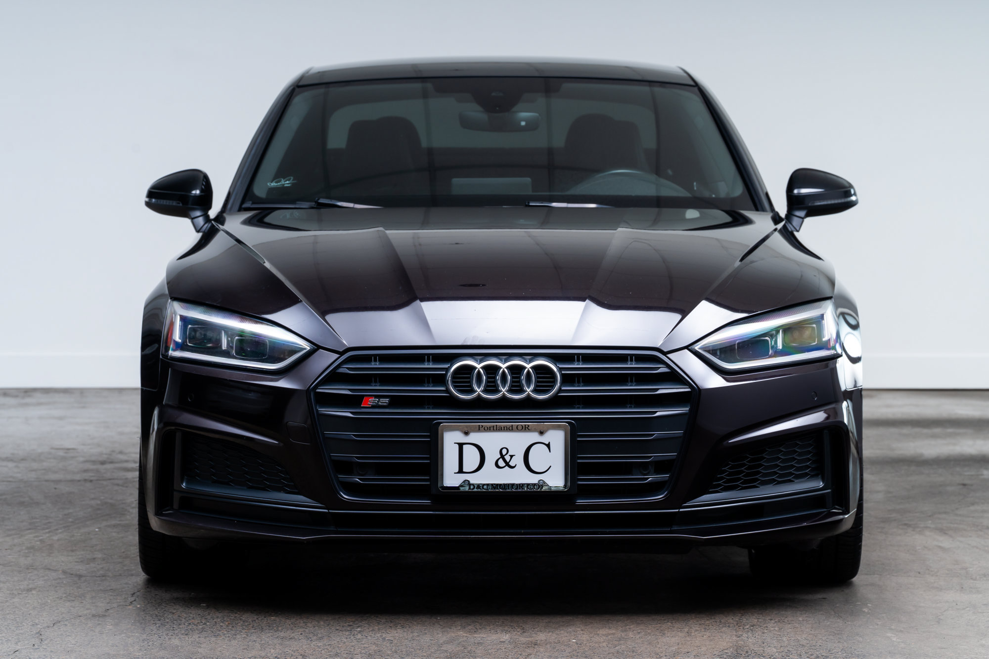 Used 2019 Audi S5 Premium Plus AWD/4WD image 2
