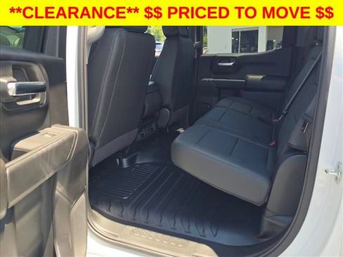 New 2026 Chevrolet Silverado 1500 W/T w/ WT Value Package AWD/4WD image 16