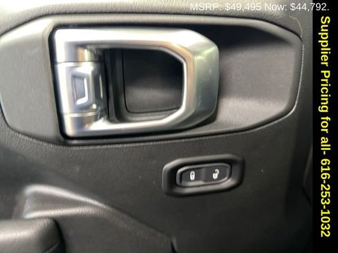 New 2026 Jeep Wrangler Sport image 26