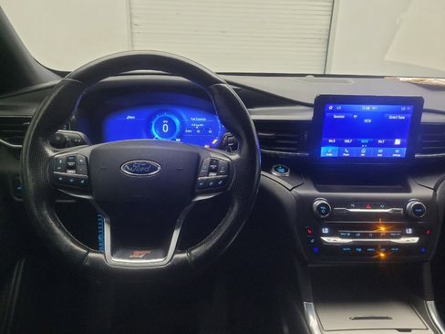 Used 2020 Ford Explorer ST AWD/4WD image 22