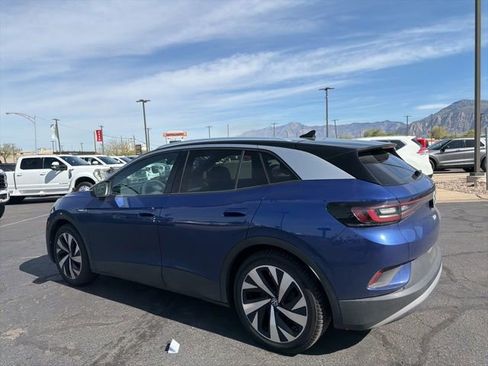 Used 2021 Volkswagen ID.4 1st Edition image 10