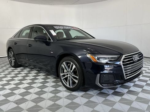 Used 2020 Audi A6 3.0T Premium Plus AWD/4WD image 2