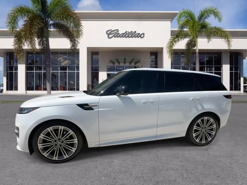 Used 2024 Land Rover Range Rover Sport Dynamic SE AWD/4WD image 7