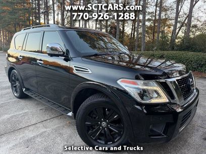 Used 2019 Nissan Armada SL w/ Premium Package